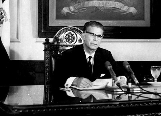 Biografia – Joaquin Balaguer